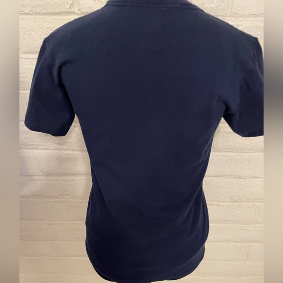 Navy Houston Astros Short Sleeve T-shirt, sz S - Picture 3 of 5